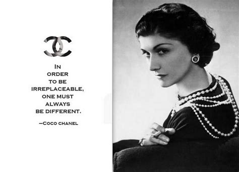 chanel storytelling.